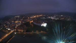 Město Děčín - Děčín, Zámek - 19.12.2025 v 07:32 Město Děčín - Děčín, Zámek - 19.12.2025 v 07:32