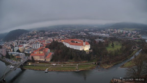 Město Děčín - Děčín, Zámek - 19.12.2025 v 08:02 Město Děčín - Děčín, Zámek - 19.12.2025 v 08:02