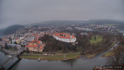 Děčín, Zámek