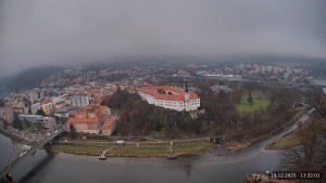 Město Děčín - Děčín, Zámek - 19.12.2025 v 13:32 Město Děčín - Děčín, Zámek - 19.12.2025 v 13:32