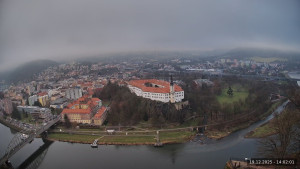 Město Děčín - Děčín, Zámek - 19.12.2025 v 14:02 Město Děčín - Děčín, Zámek - 19.12.2025 v 14:02