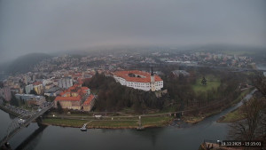 Město Děčín - Děčín, Zámek - 19.12.2025 v 15:15 Město Děčín - Děčín, Zámek - 19.12.2025 v 15:15