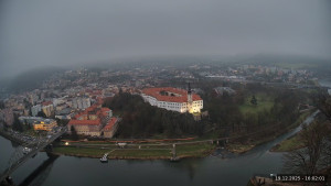 Město Děčín - Děčín, Zámek - 19.12.2025 v 16:02 Město Děčín - Děčín, Zámek - 19.12.2025 v 16:02