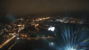 Město Děčín - Děčín, Zámek - 19.12.2025 v 20:45 Město Děčín - Děčín, Zámek - 19.12.2025 v 20:45