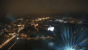 Město Děčín - Děčín, Zámek - 19.12.2025 v 21:45 Město Děčín - Děčín, Zámek - 19.12.2025 v 21:45