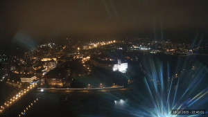 Město Děčín - Děčín, Zámek - 19.12.2025 v 22:45 Město Děčín - Děčín, Zámek - 19.12.2025 v 22:45