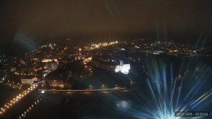 Město Děčín - Děčín, Zámek - 19.12.2025 v 23:32 Město Děčín - Děčín, Zámek - 19.12.2025 v 23:32