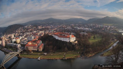 Děčín, Zámek