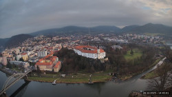 Děčín, Zámek