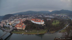 Děčín, Zámek