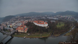 Děčín, Zámek
