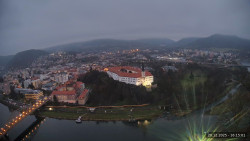 Děčín, Zámek