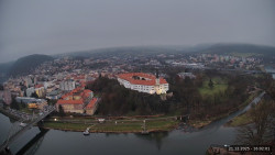 Děčín, Zámek