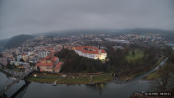 Děčín, Zámek