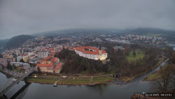 Děčín, Zámek