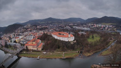Děčín, Zámek