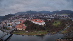 Děčín, Zámek