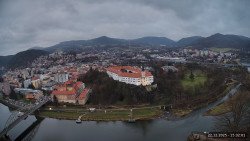 Děčín, Zámek
