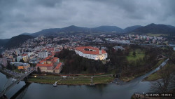 Děčín, Zámek