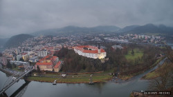 Děčín, Zámek
