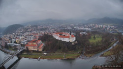 Děčín, Zámek