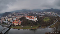 Děčín, Zámek