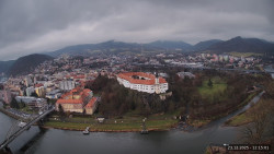 Děčín, Zámek