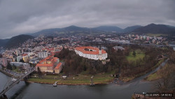 Děčín, Zámek