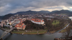 Děčín, Zámek