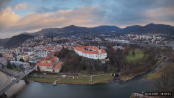 Děčín, Zámek