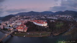 Děčín, Zámek