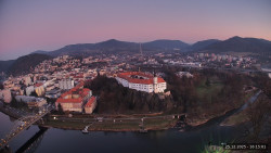Děčín, Zámek