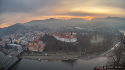 Děčín, Zámek