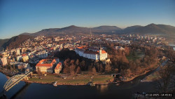 Děčín, Zámek