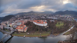 Děčín, Zámek