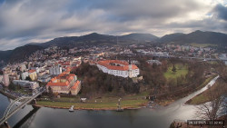 Děčín, Zámek