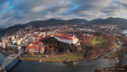 Děčín, Zámek
