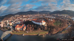 Děčín, Zámek