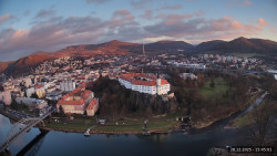 Děčín, Zámek