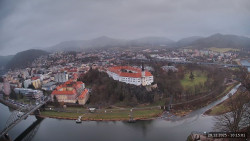 Děčín, Zámek