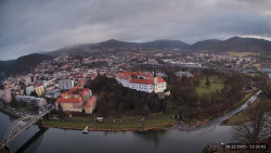 Děčín, Zámek