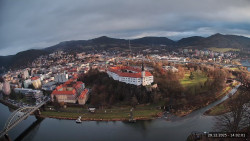 Děčín, Zámek