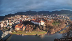 Děčín, Zámek