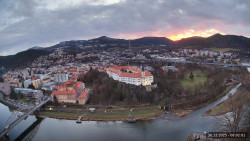 Děčín, Zámek