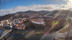 Děčín, Zámek
