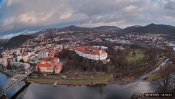 Děčín, Zámek