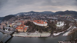 Děčín, Zámek