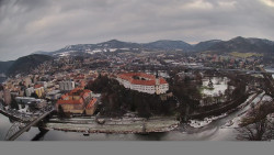 Děčín, Zámek