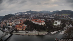 Děčín, Zámek