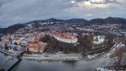 Děčín, Zámek